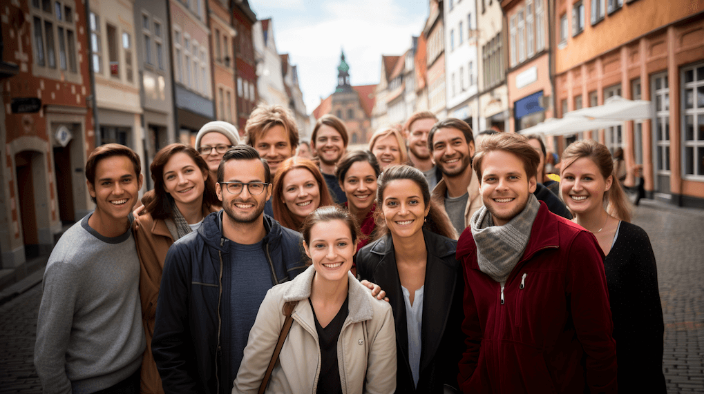 Menschen aus Augsburg